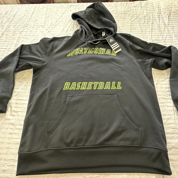 ❄️ NWT ADIDAS MENS CLIMAWARM TECH FLEECE HOODED HOODIE SIZE XL ❄️